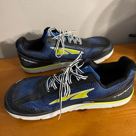 ALTRA Torin 3 Zero Drop Inner FlexBlack GreyGreen Men’s 14